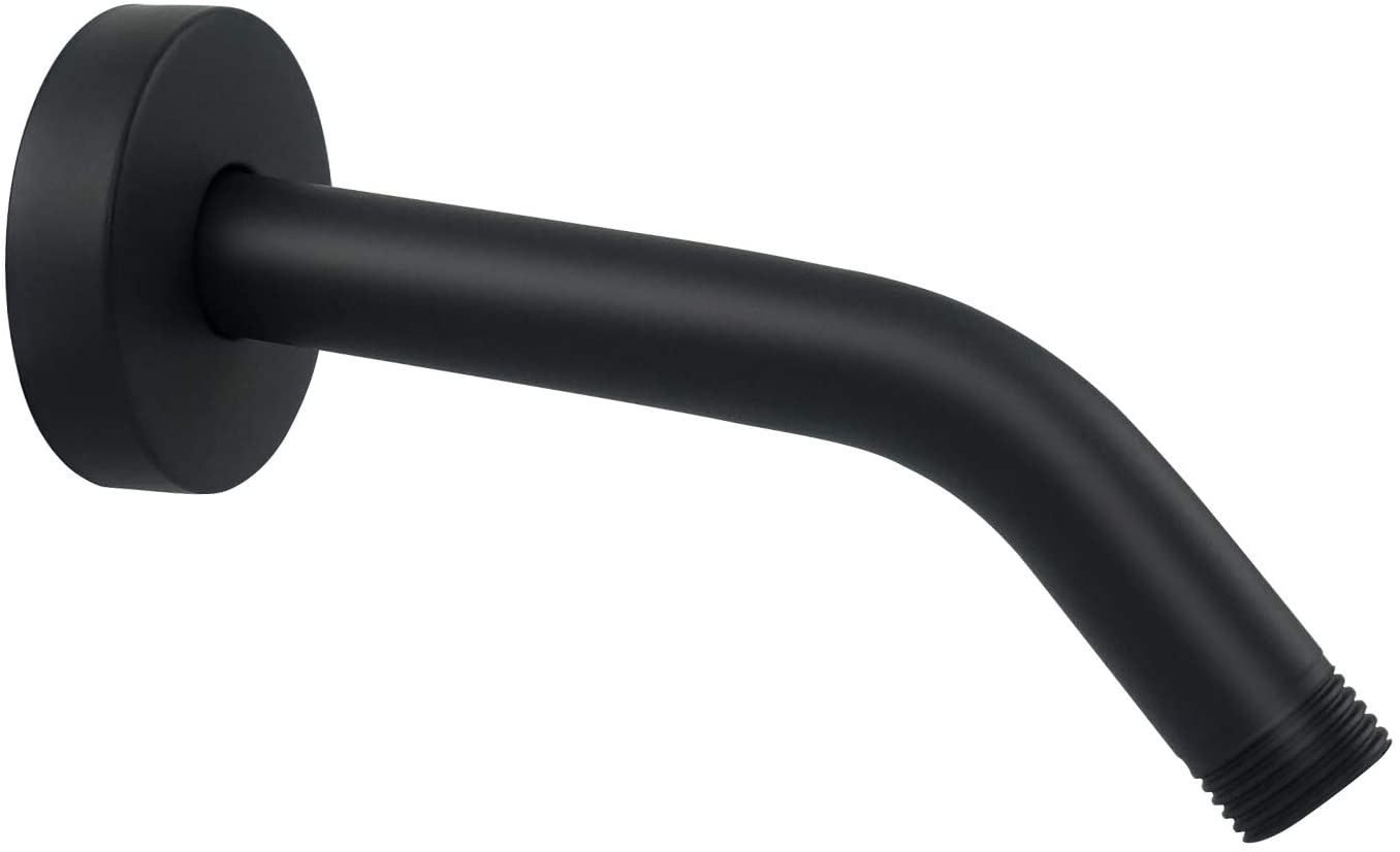 Maui - 6 Inch Universal Shower Arm and Flange Set