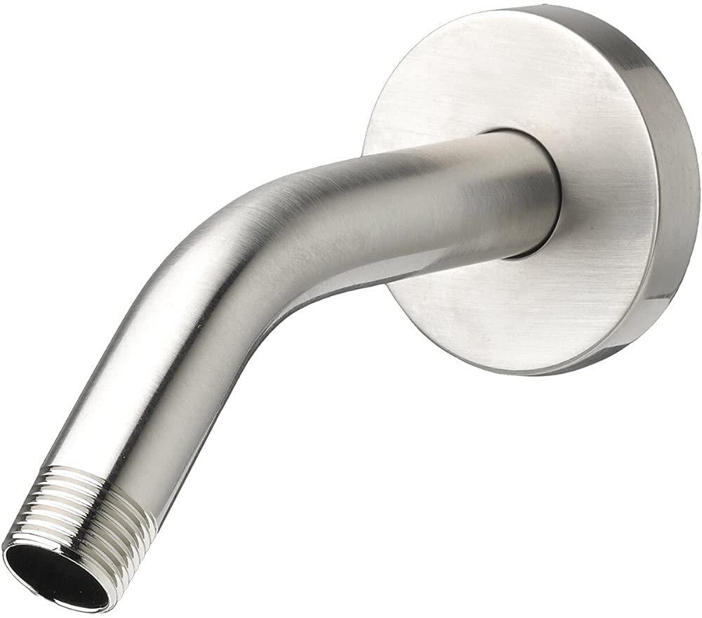 Maui - 6 Inch Universal Shower Arm and Flange Set