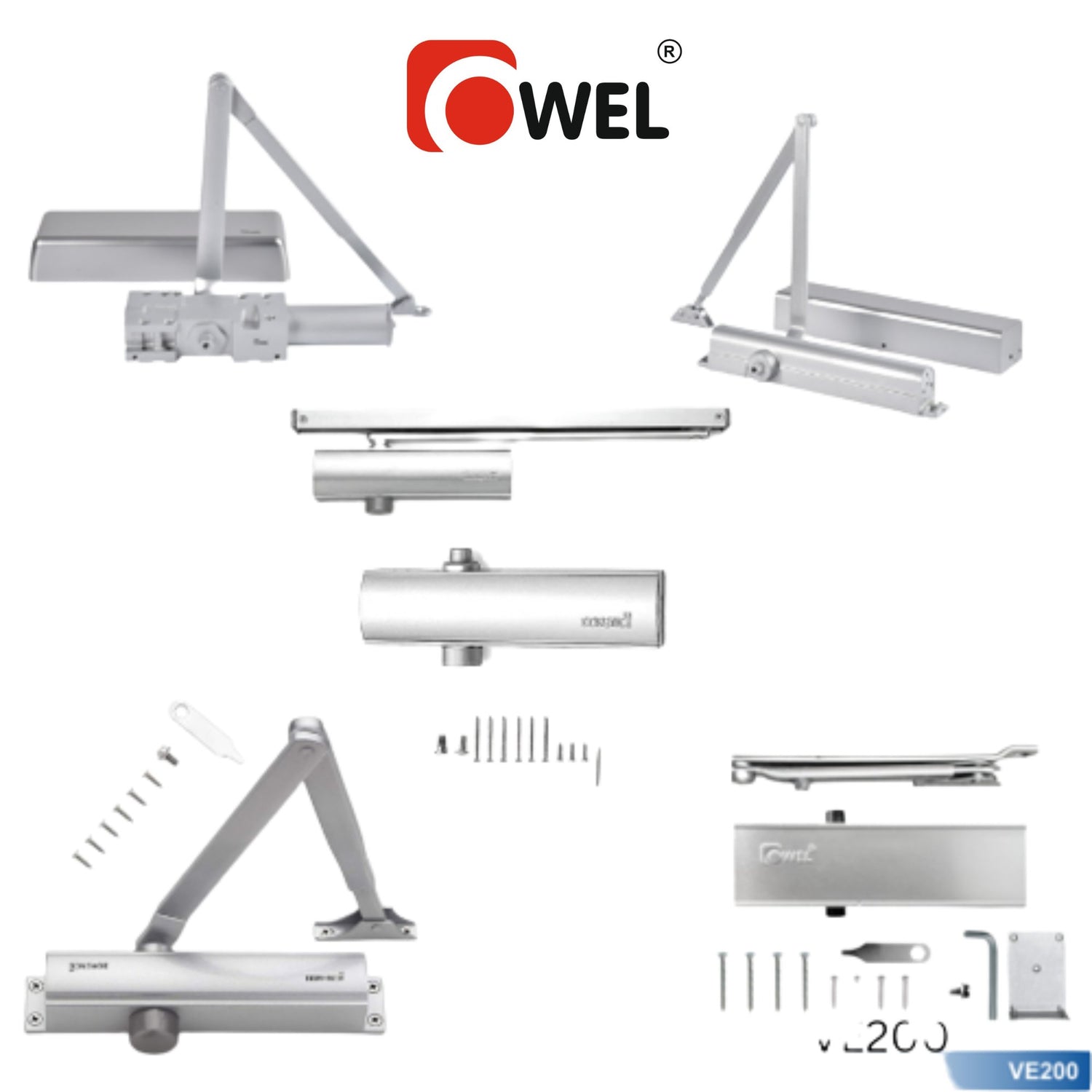 OWEL - Door Hardware