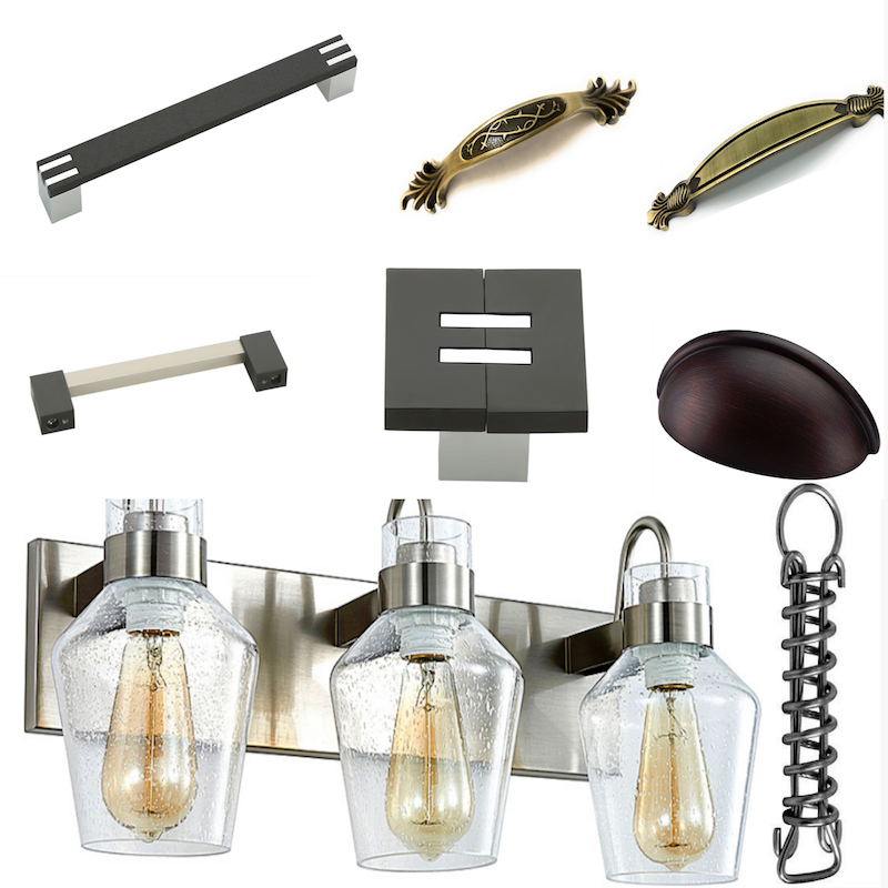 Home Improvement (Lights, Door Handles, Pulls)