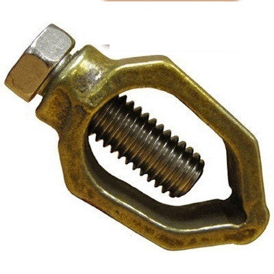 Heavy Duty Ground Rod Clamp 5/8" Direct Burial (50 pack)