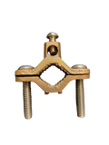 Water Pipe Ground Clamps - Size 2-1/2 to 4" (10 Pack)