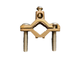 Water Pipe Ground Clamps - Size 1/2 to 1" (50 Pack)