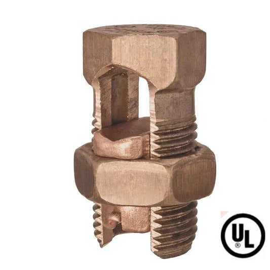 Copper Alloy Split Bolt Connectors # E2