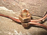 Copper Alloy Split Bolt Connectors # E2