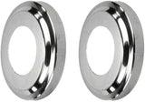 AXE - Stainless Steel Escutcheons for Pool Ladder Handrail