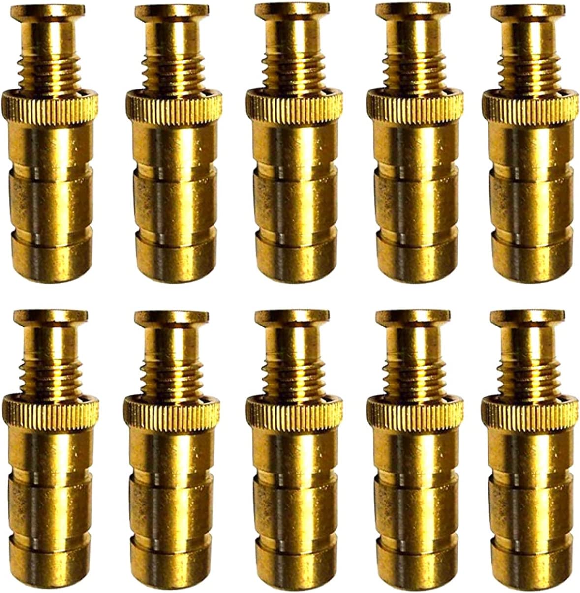 AXE Pool Cover Anchors for Concrete And Pavers Deck - Universal Size Fits 3/4" (10/20 Pack)