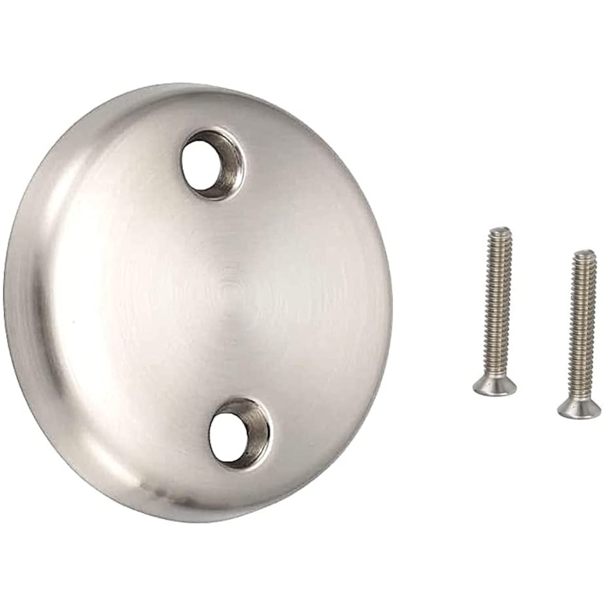 Maui - Bathtub Tub Drain Assembly, Conversion Kit, Trim Waste Overflow Face Plate (Lift & Turn Style))