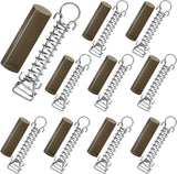 AXE - 8 Inch Swimming Pool Cover Stainless Steel Spring (5 Pack)