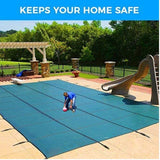 AXE - 8 Inch Swimming Pool Cover Stainless Steel Spring (5 Pack)