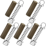 AXE - 8 Inch Swimming Pool Cover Stainless Steel Spring (5 Pack)
