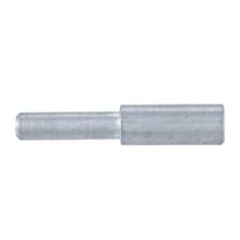 AXE - Aluminum Tamping Tool For Installing Swimming Pool Cover Brass Anchors